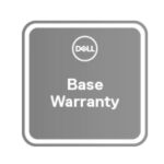 Dell Technologies 2Y Coll&Rtn to 3Y Basic Onsite – ESTENSIONE GARANZIE