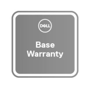 Dell Technologies 2Y Coll&Rtn to 3Y Basic Onsite - ESTENSIONE GARANZIE