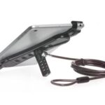 Cavo di Sicurezza per Tablet PC Hamlet XPADLOCK200F 2 metri Acciaio Rinforzato