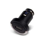 Caricabatterie USB da Auto Hamlet XPW1224U 5V 12/24V