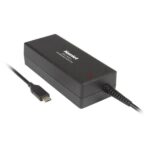 Alimentatore Notebook Hamlet USB-C Power Delivery 65W Nero