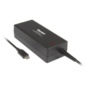 Alimentatore Notebook Hamlet USB-C Power Delivery 65W Nero