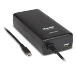 Alimentatore Notebook Hamlet XPWNB100PDU USB-C PD 100W