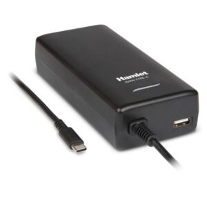 Alimentatore Notebook Hamlet XPWNB100PDU USB-C PD 100W