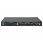 Switch Level One XQS-3126 26 Porte L3 Managed 24x SFP+ 10GbE 2x QSFP28 100GbE