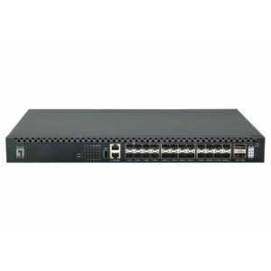 Switch Level One XQS-3126 26 Porte L3 Managed 24x SFP+ 10GbE 2x QSFP28 100GbE