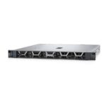 Server Rack Dell PowerEdge R360 8×2.5″ Xeon E-2434 16GB 480GB SSD SATA