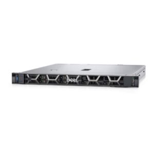 Server Rack Dell PowerEdge R360 8x2.5" Xeon E-2434 16GB 480GB SSD SATA