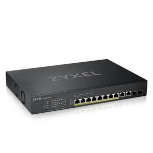 Switch Zyxel XS1930-12HP 12 Porte 2.5G PoE+ Web Managed