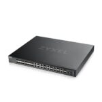 Switch Full Managed Zyxel XS3800-28 28 Porte 10GbE PoE Layer 3