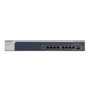 Switch Netgear XS508M 8 Porte 10GbE 1 SFP+ Unmanaged
