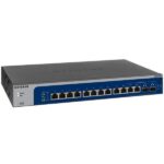 Switch Netgear XS512EM 12 Porte 10GbE 2 SFP+ Smart Managed
