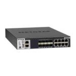 Switch Netgear XSM4316S-100NES 16 Porte SFP+ 10GbE Managed Layer 3 Stackable