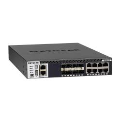 Switch Netgear XSM4316S-100NES 16 Porte SFP+ 10GbE Managed Layer 3 Stackable