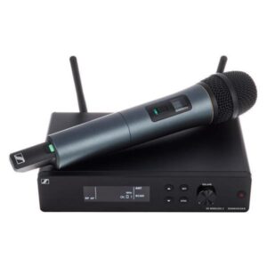 Radiomicrofono Sennheiser XSW2865 12 Canali Nero