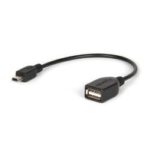 Cavo Adattatore Mini USB OTG Hamlet XUMINIAD 15cm