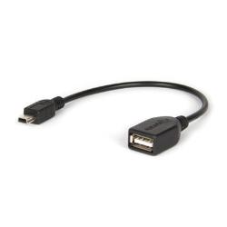 Cavo Adattatore Mini USB OTG Hamlet XUMINIAD 15cm