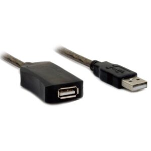 Cavo USB Estensore Hamlet XUREP5 5 Metri Ripetitore Attivo