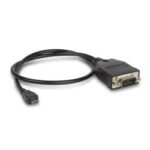 Adattatore Seriale USB Hamlet XURS232MICROTG Micro USB OTG