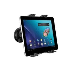 Supporto Auto per Tablet Hamlet Universale Nero