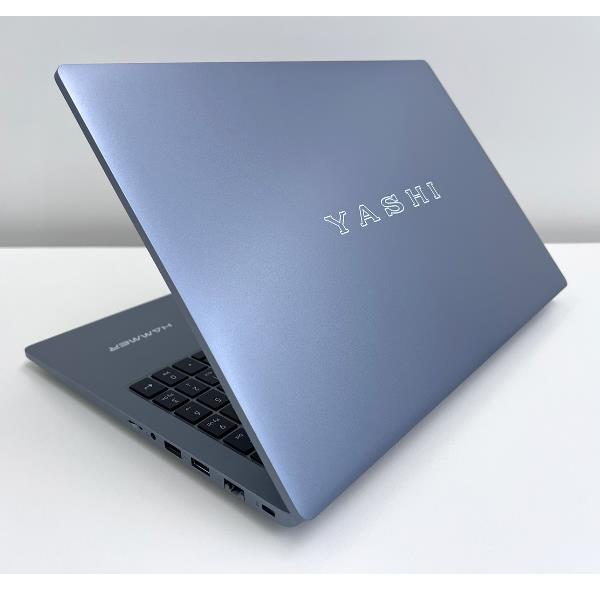 Notebook Yashi Hammer 15.6" Ryzen 7 7730U 16GB 512GB Win11 Pro