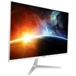 Monitor Yashi Pioneer S1 27″ IPS Full HD HDMI Type-C Bianco