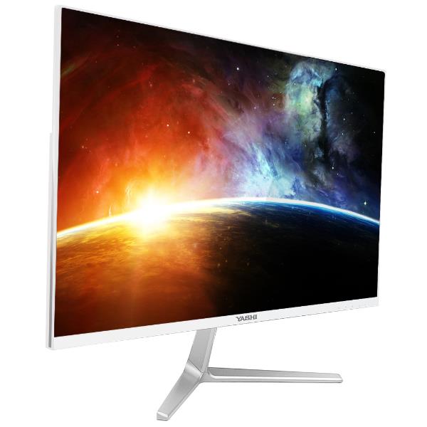 Monitor Yashi Pioneer S1 27" IPS Full HD HDMI Type-C Bianco