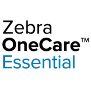 Zebra 3 YEAR ZEBRA ONECARE ESSENTIAL. INCLUDES COMPREHENSIVE COVERAGE. - ESTENSIONE GARANZIE