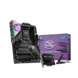 Scheda Madre MSI MPG Z790 Carbon Max WiFi ATX DDR5 LGA1700