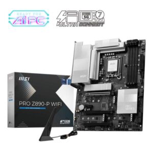 Scheda Madre MSI PRO Z890-P WIFI ATX DDR5 LGA1851