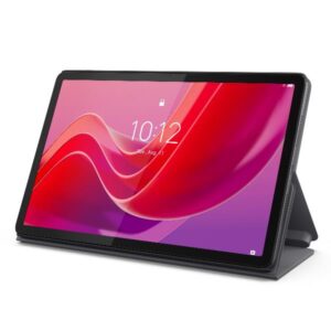Custodia Lenovo Folio per Tablet Tab M11 Grigio Poliuretano