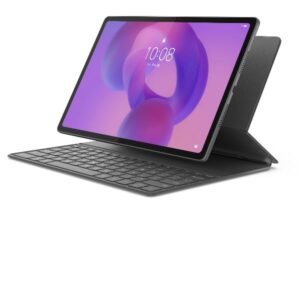 Tastiera Lenovo Folio per Idea Tab Plus Italiana Grigio