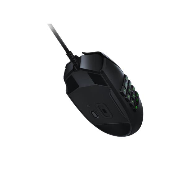Mouse Gaming Razer Naga Trinity Intercambiabile USB Nero - immagine 2