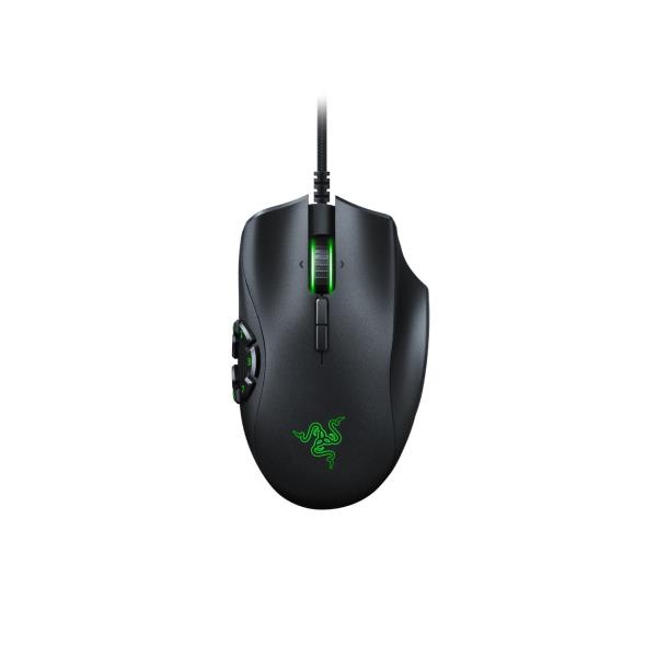 Mouse Gaming Razer Naga Trinity Intercambiabile USB Nero - immagine 9