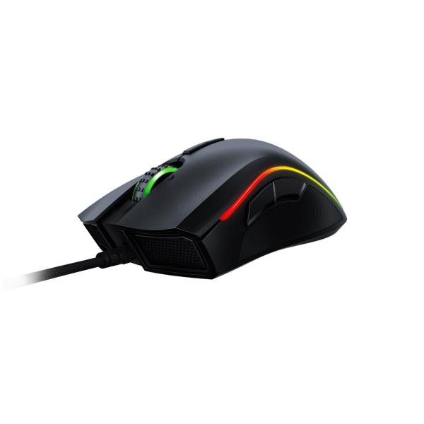 Mouse Gaming Razer Mamba Elite USB Nero Ergonomico - immagine 2