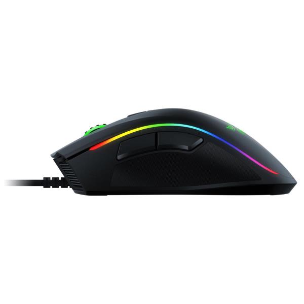 Mouse Gaming Razer Mamba Elite USB Nero Ergonomico - immagine 3