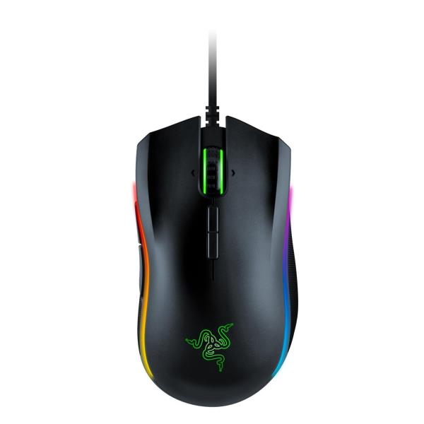 Mouse Gaming Razer Mamba Elite USB Nero Ergonomico - immagine 4