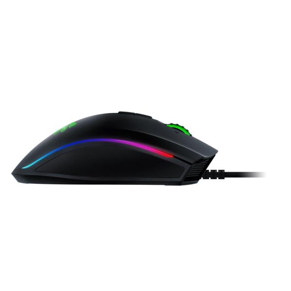 Mouse Gaming Razer Mamba Elite USB Nero Ergonomico - immagine 5