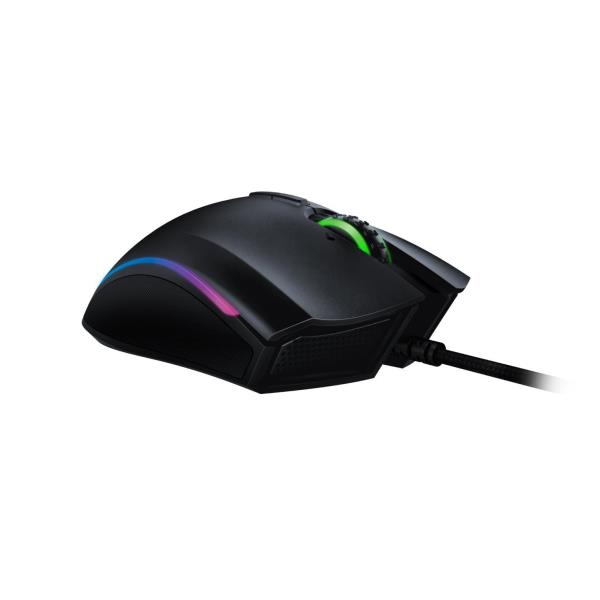 Mouse Gaming Razer Mamba Elite USB Nero Ergonomico - immagine 7