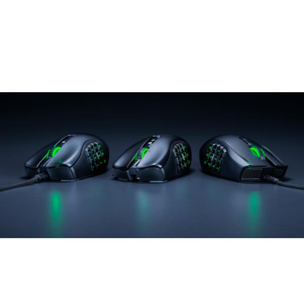Mouse Gaming Razer Naga X USB Nero Ergonomico - immagine 2
