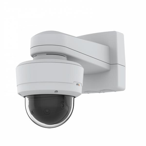 Adattatore da Parete Axis TQ3102 per Telecamere - immagine 2