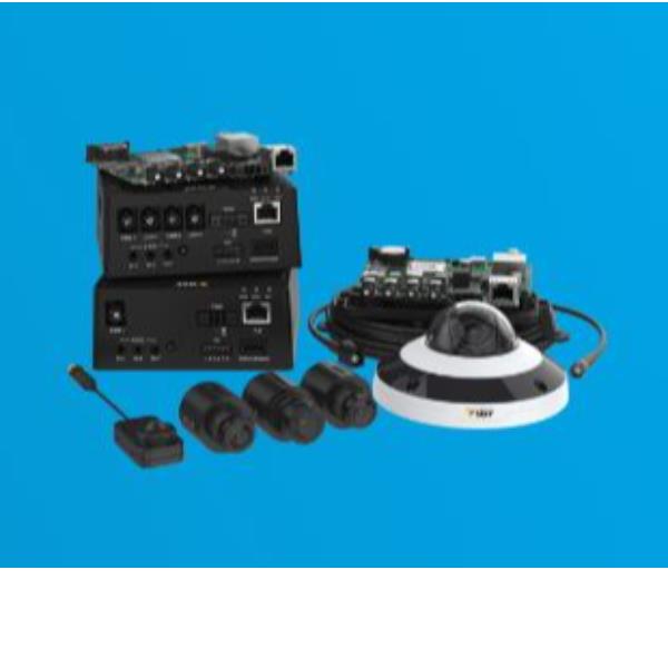 Telecamera Modulare Axis 02640-001 Unità Principale Videosorveglianza - immagine 2