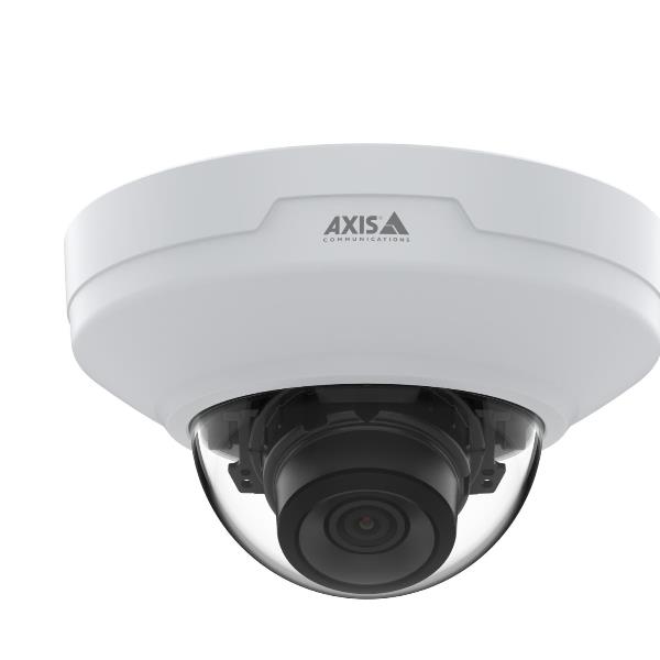 Telecamera IP Fissa Axis Dome 02676-001 Interno/Esterno - immagine 2