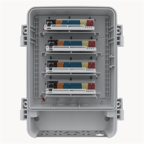 Controllo Accessi IP Axis 02684-001 - immagine 2