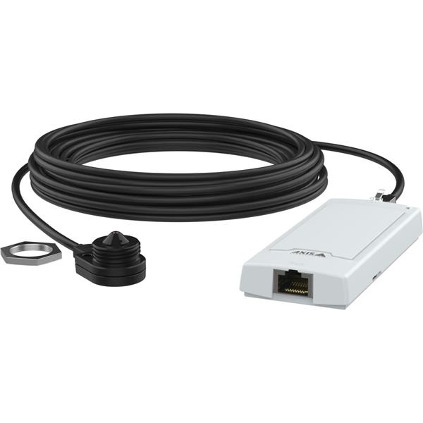 Telecamera IP Axis 02858-001 Minidome per Interni - immagine 2