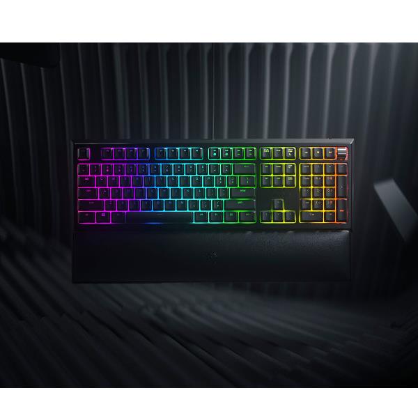 Tastiera Gaming Razer Ornata V2 Italiana Retroilluminata - immagine 2