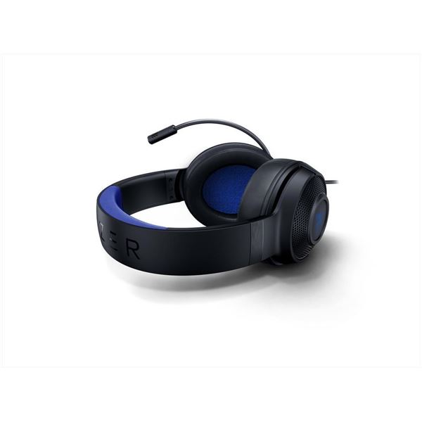 Cuffie Gaming Razer Kraken X Console 3.5mm Nero - immagine 2