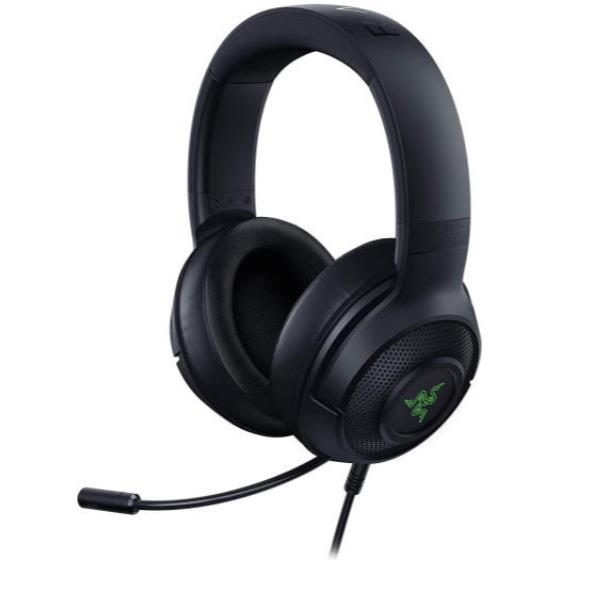 Cuffie Gaming Razer Kraken V3 X USB con Microfono e Noise Canceling - immagine 7