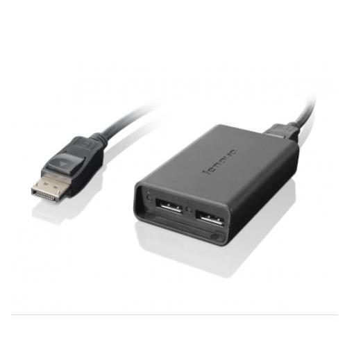 Adattatore Lenovo 0B47092 Alimentatore Notebook Nero - immagine 3