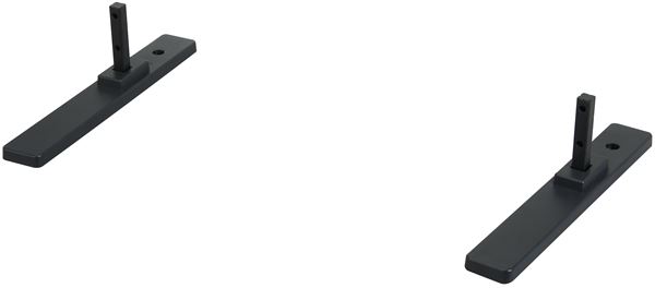 Supporto Monitor Sharp Display Solutions ST-5220 Base da Tavolo Nero - immagine 2